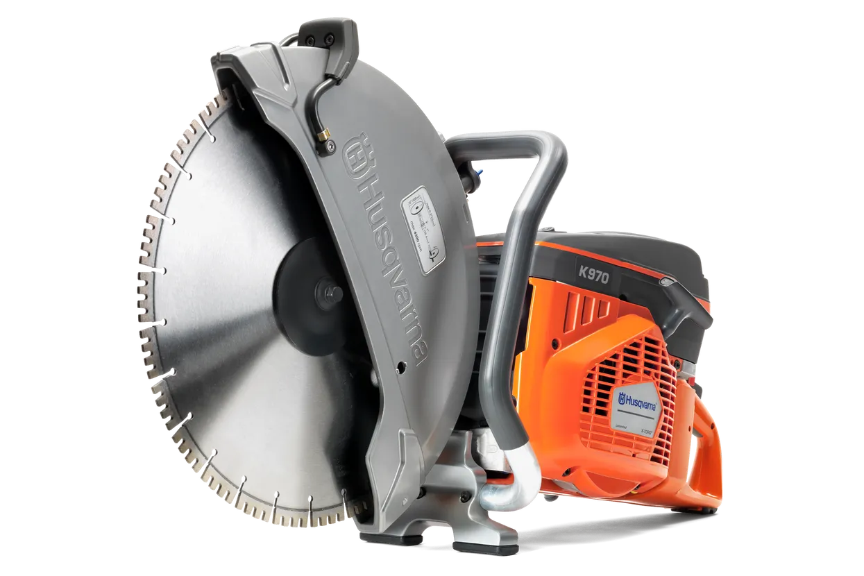 Masina de taiat cu disc inclus Husqvarna K970 16 Masina de taiat cu disc inclus Husqvarna K970 16